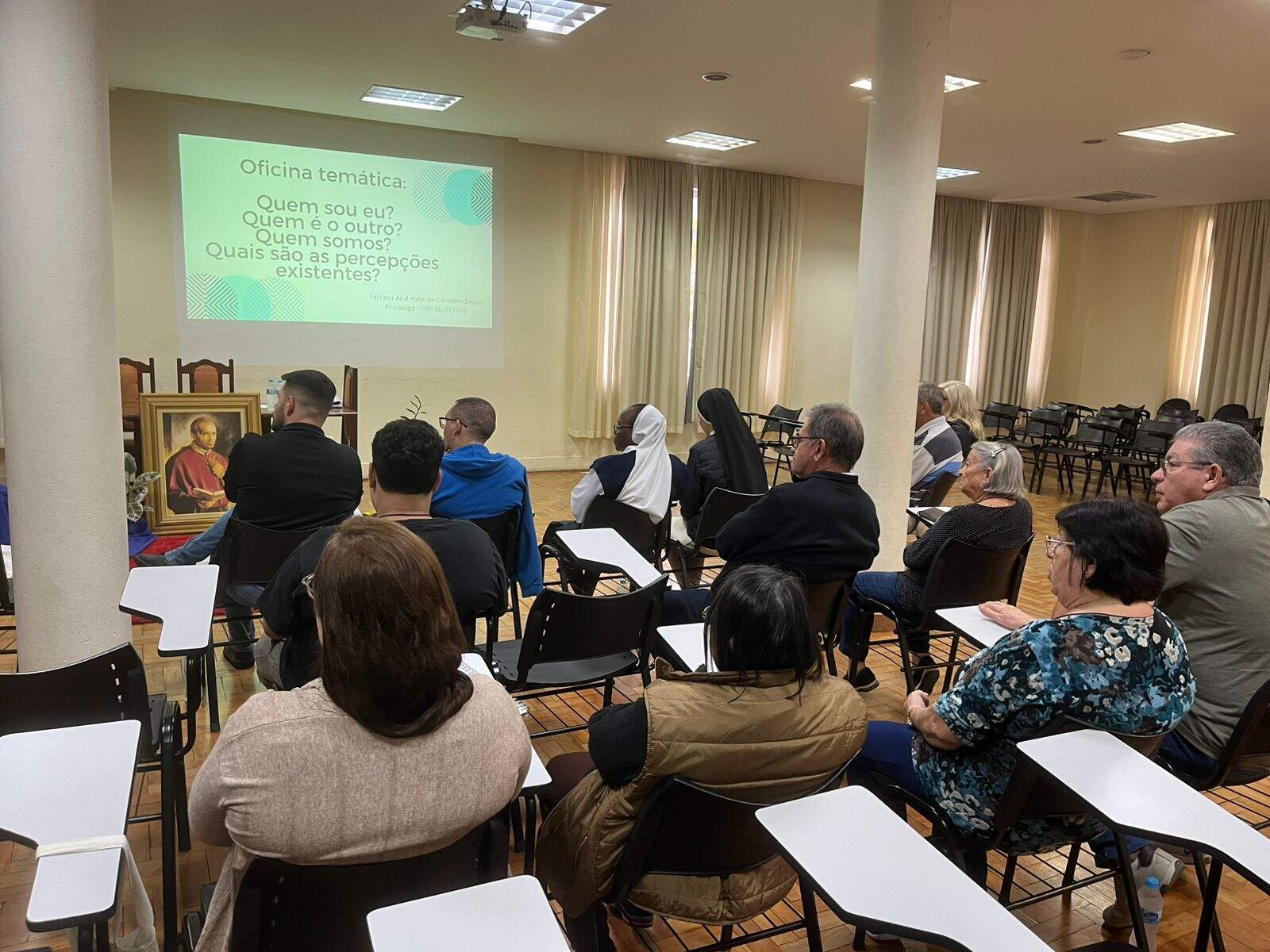 Secretariado Vocacional Redentorista